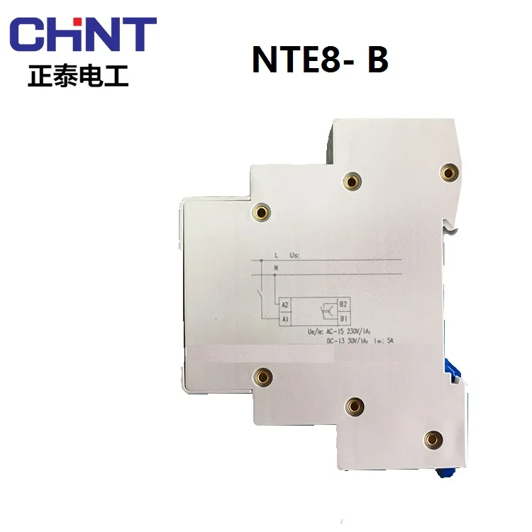 CHINT NTE8 10B 120B 480B CE 220V 230V AC 50/ Time Delay реле Управление ON переключатель задержки на