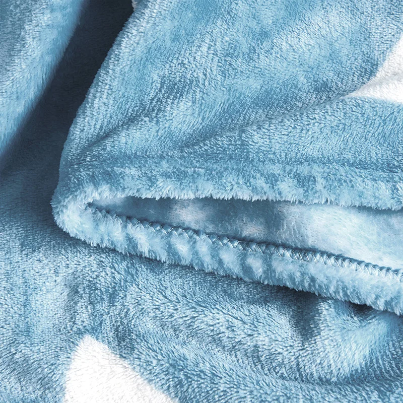 Брендовое флисовое покрывало для кровати с Фламинго 200x230 см, теплое одеяло для дивана, покрывало большого размера, одеяло, домашний текстиль LREA