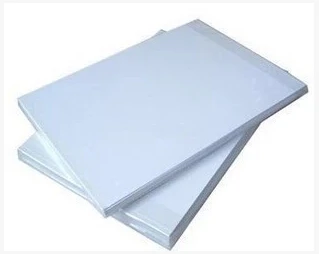 

4R*50 sheets 4R double side RC photo paper with low price