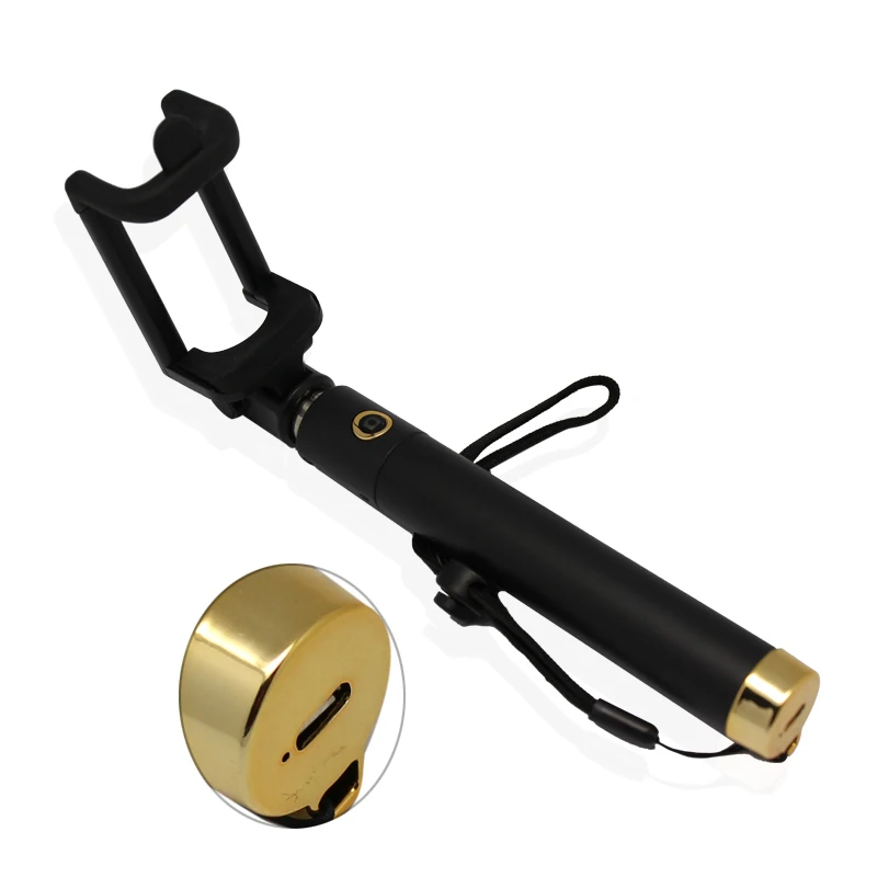 Flexible Tripod Type and Aluminum Material perche selfies wireless