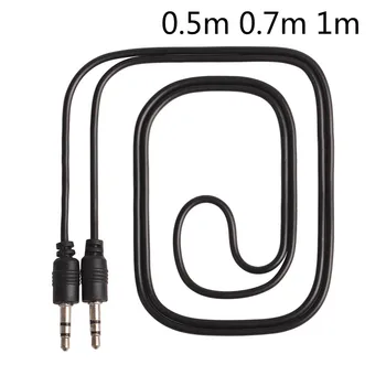 

300pcs/lot Cheap aux Digital Cables Connect Cable Audio Cable PVC Fiber Toslink Audio Cord Hot Sale 0.5m 0.7m 1m black cheapest