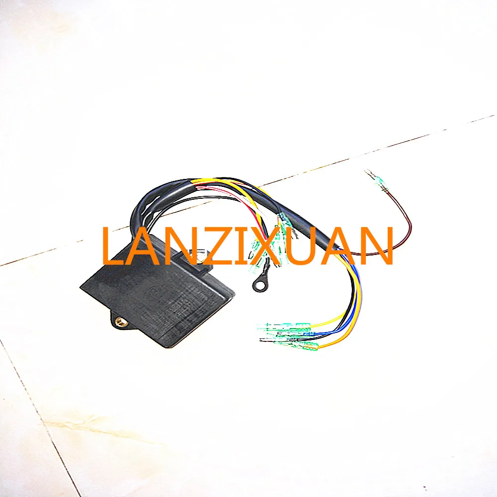 Free shipping igniter for Hyfong Hidea Yamabisi and Yamaha 4 stoke 9.9 HP 15 HP outboard motor boat hook ignition igniter