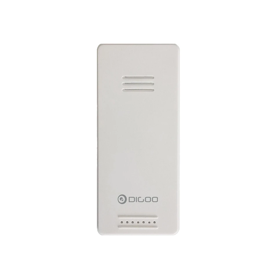 DIGOO DG EX002 деревянная Метеостанция HD открытый комнатный термометр и гигрометр