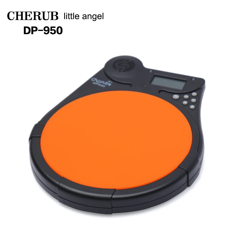 High Quality Digital Electronic Drummer Training Practice Drum Pad