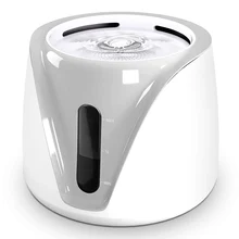 Konesky супер тихий фонтан для домашних животных для кошек фонтан для собак автоматический Электрический диспенсер для воды поилки для кошек 2л