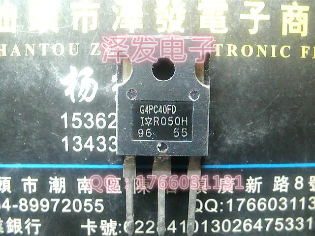

G4PC40FD   IRG4PC40FD