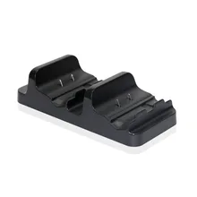 Foleto TYX-532S двойная зарядная док-станция для xbox один Беспроводной джойстик игровой контроллер с двумя с батареей заряжаемой через USB кабель