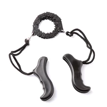 Абсолютно ручной инструмент для кемпинга, походов, экстренного выживания, карманная цепная пила, бензопила, складная открытая рукоятка пилы