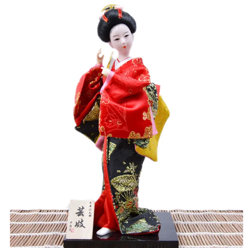 Japanese Geisha Dolls Promotion-Shop for Promotional ...