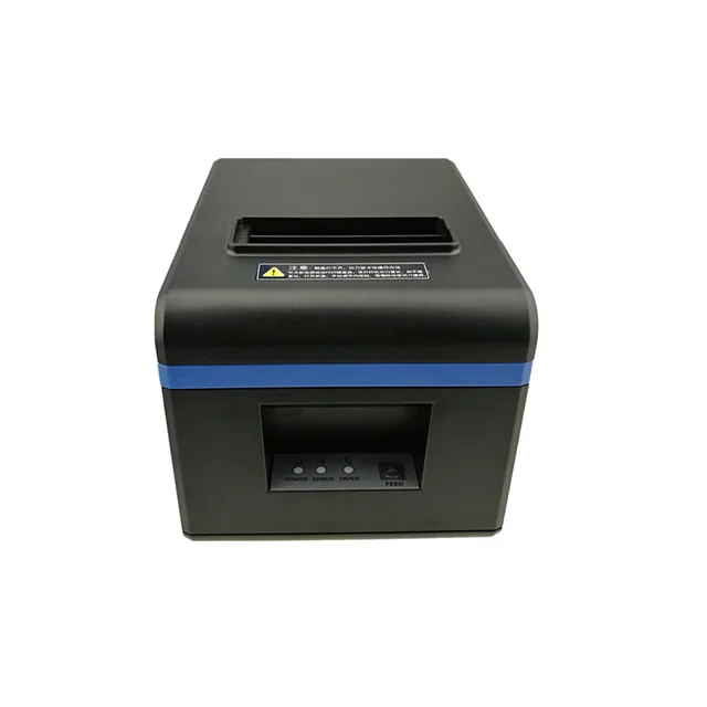 Cheap New 80mm thermal printer take-out food Restaurant menu clothing supermarket retail store Cashier POS receipt printer USB port Cheap New 80mm thermal printer take-out food Restaurant menu clothing supermarket retail store Cashier POS receipt printer USB port
