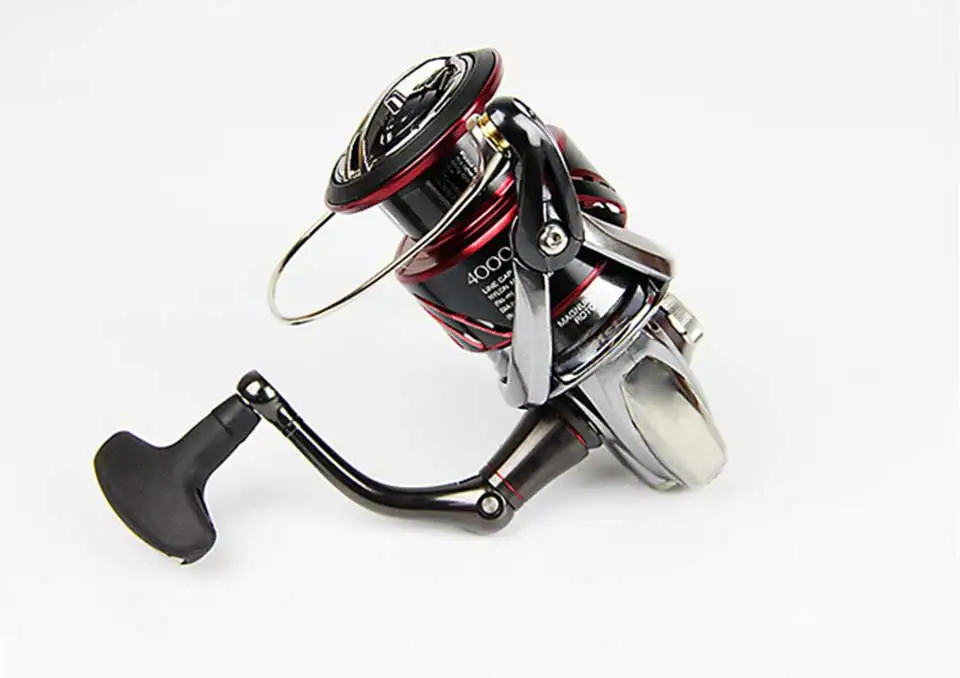 SHIMANO Stradic ci4+ спиннинговая Рыболовная катушка 160 г Вес HAGANE GEAR 1000-4000XG 6+ 1BB AR-C катушка морская Рыболовная катушка