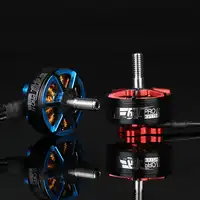 T-motor F40 PRO II 2150KV Blue / F40 PRO II 1750KV Red / F60 PRO II 1750KV Red FPV Brushless Motor 2-6S For FPV Racing Drone