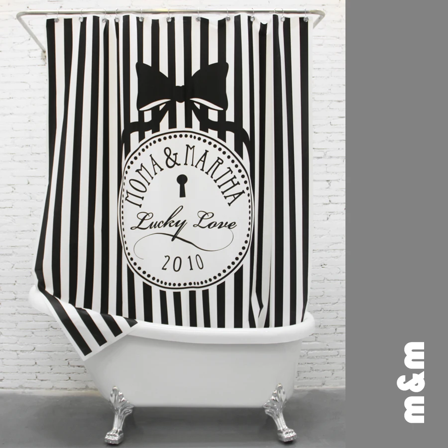 Online Get Cheap Vertical Striped Shower Curtains -Aliexpress.com ... Online Get Cheap Vertical Striped Shower Curtains -Aliexpress.com ...