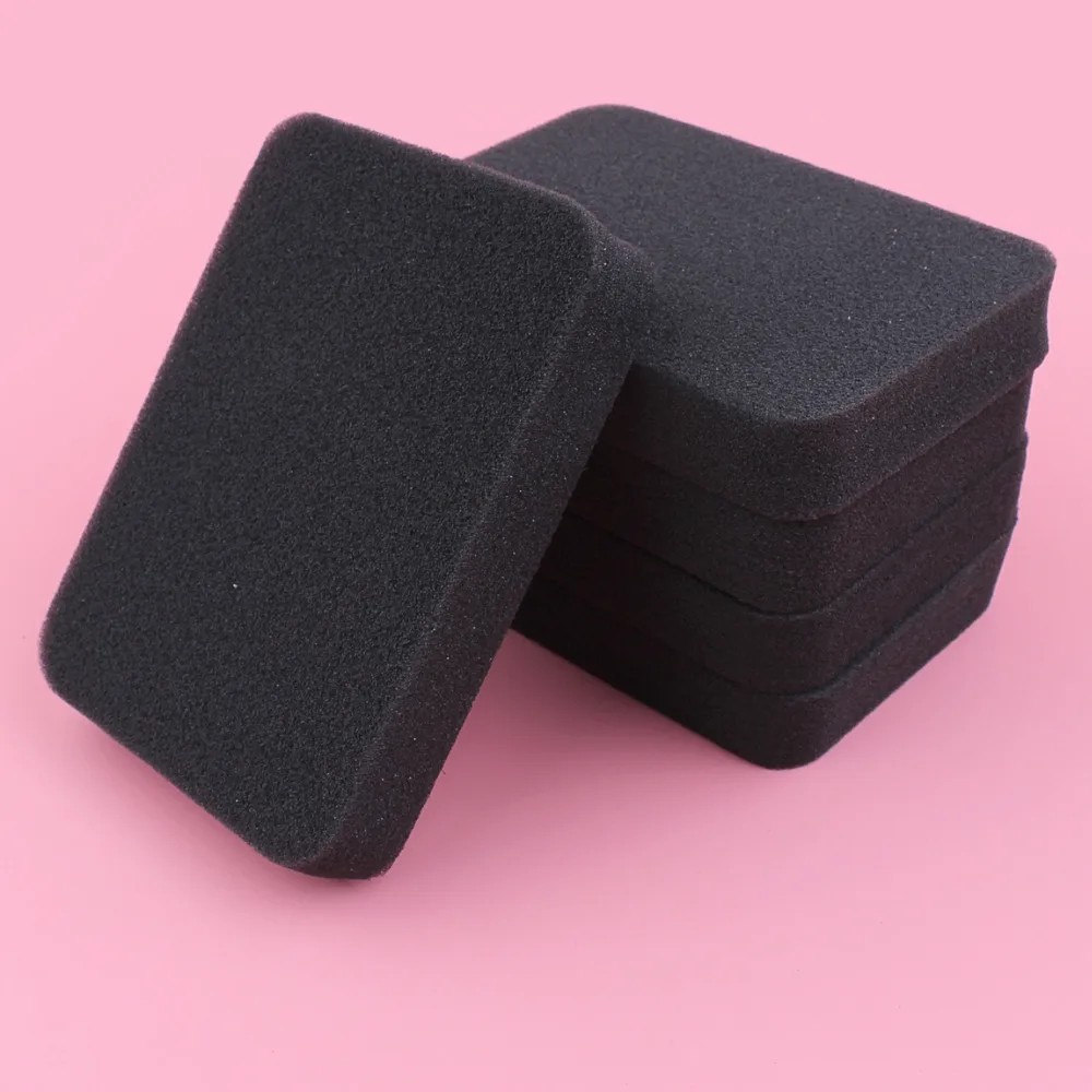 5pcs/lot Air Filter Foam For Honda GX240 GX270 GX340 GX390 Lawn Mower Engine Motor Replacement Part 3