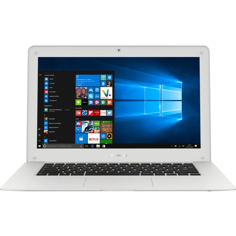 

Glavey 14.1inch windows10 8350 Tablet WiFi 2GB+32GB Quad-Core 1366*768pixels Single Camera HDMI White Tablet PC