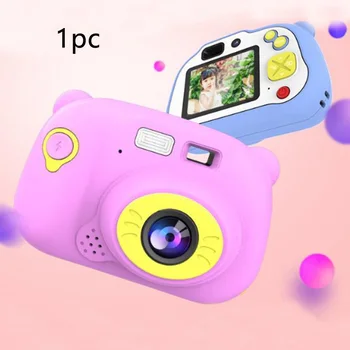

Digital Children Camera 20 Million Pixel Take Clear Picture Fun WIFI USB Charging Wear Resistant Toy Battery Powered Self-Timer