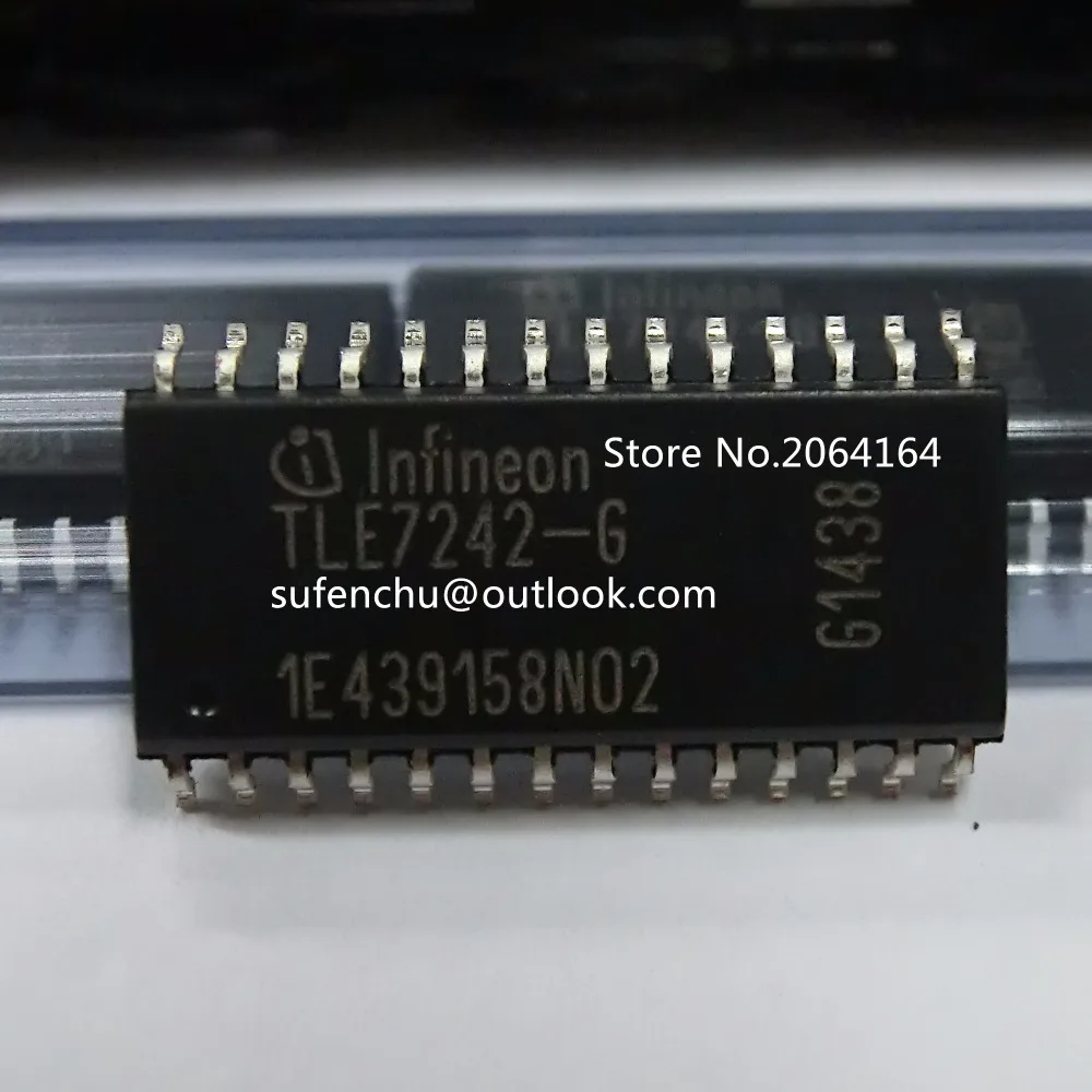 

5Pcs TLE7242 TLE7242-G TLE7242-2G SOP-28