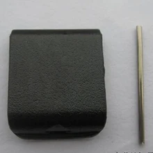 5xnew Батарея держатель для карты с задняя Зажим для ремня для Motorola MAG Один A8 двухстороннее радио аксессуары