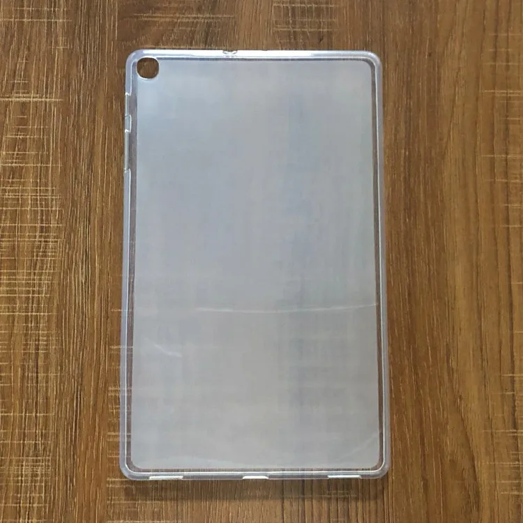 

For Samsung Galaxy Tab A 10.1 2019 Case TPU Silicone Tablet Case for Samsung Galaxy Tab A 10.1 2019 T510 T515 Cover Accessories