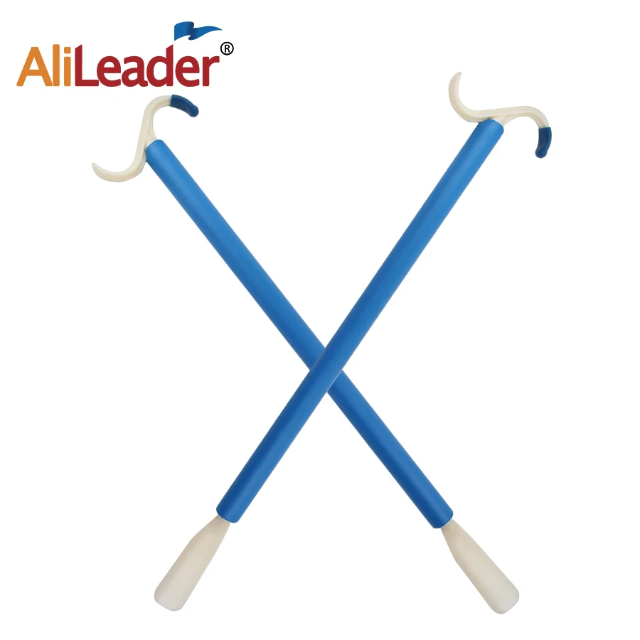 Alileader New Arrival Deluxe 28 Long Dressing Stick Ideal Dressing Aid for Shoes Socks Shirts And