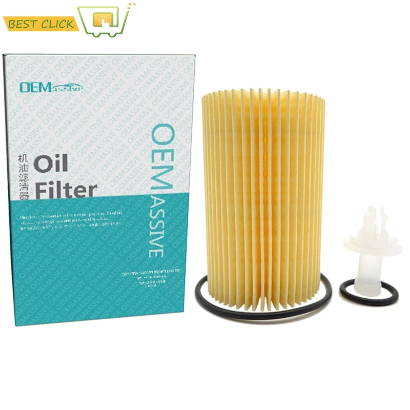 

Oil Filter 04152-YZZA4 For Toyota / Lexus RC F GS F IS F 2018 2017 2016 2015 2014 2013 2012 2011 2010 2009 2008 5.0L V8 Engine