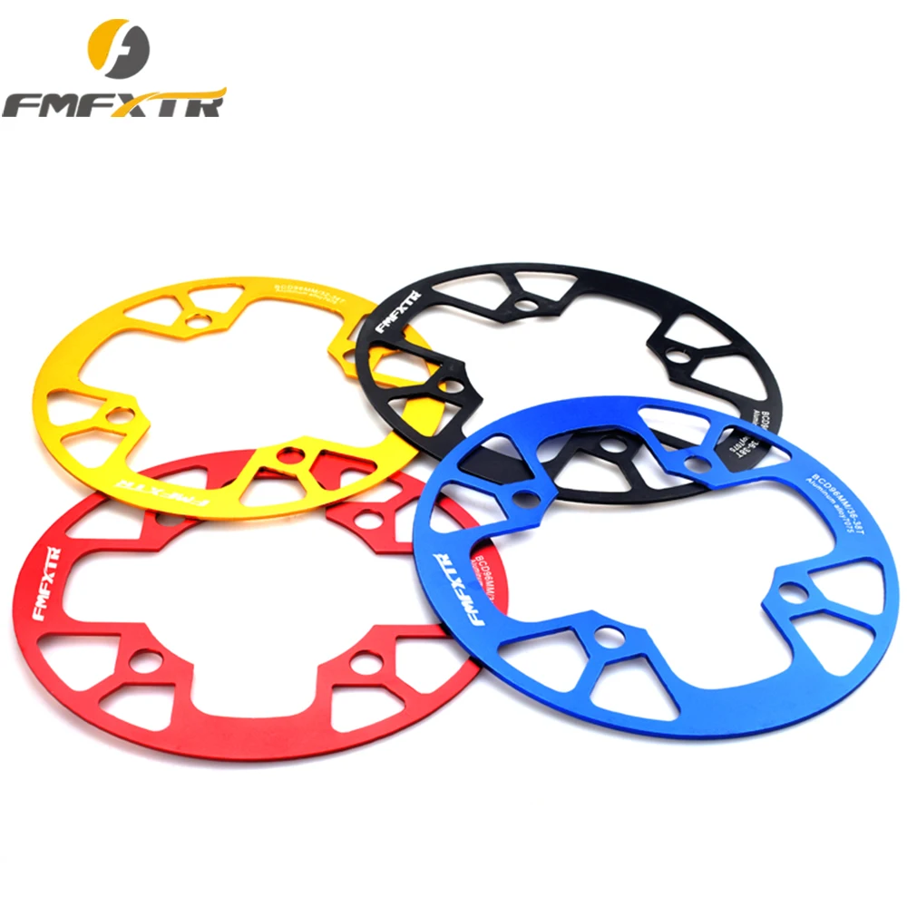 96BCD 32 38teeth рукоятка MTB щит велосипедная звездочка для горного велосипеда