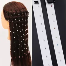 1 шт. BB зажим для волос аксессуары-заколки для волос заколки лески стразы женские аксессуары для волос Свадебная вечеринка для Для женщин девочек Головные уборы Лидер продаж