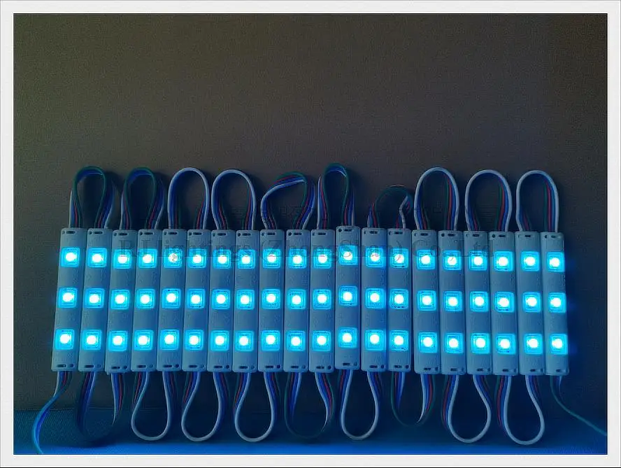 led module injection rgb classical xg (9)