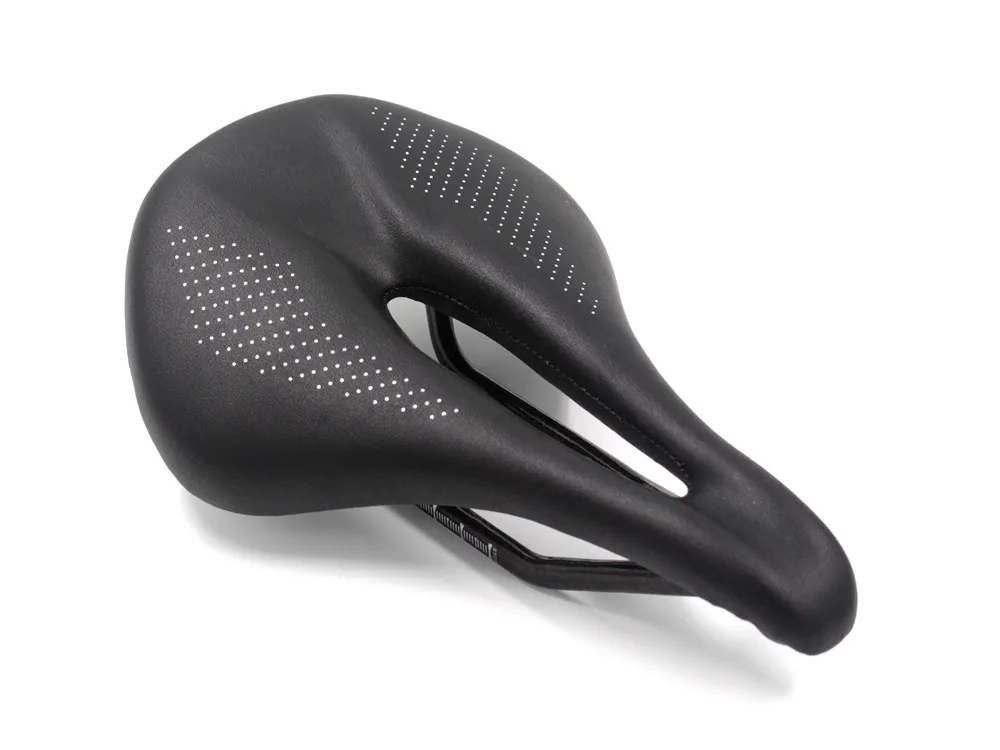 

Ultra light cushion 3K Full Carbon Fiber Bicycle saddle Cushion Mountain Road Bike Saddle Bicycle parts 240*143mm or 240x155mm