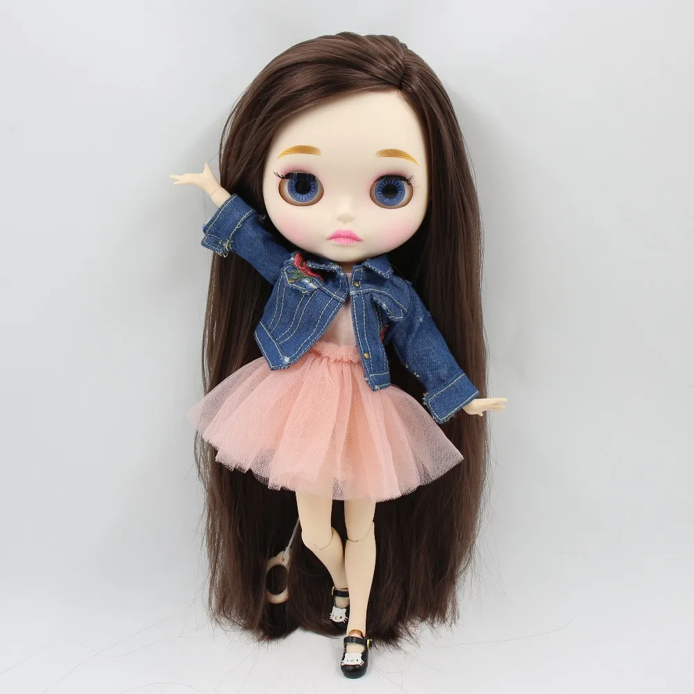 ICY DBS blyth doll 1/6 toy BJD neo 30cm blyth custom doll joint body special offer on sale random eyes color 30cm ICY DBS blyth doll 1/6 toy BJD neo 30cm blyth custom doll joint body special offer on sale random eyes color 30cm