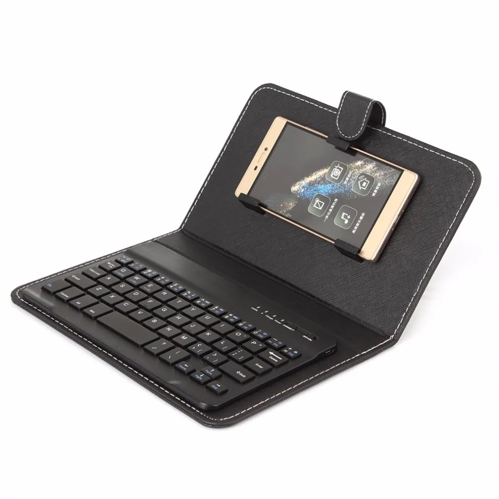 Polegada do Telefone Móvel por Frete Bl9000 sem Fio Coldre para 5.99 Case Doogee Bluetooth Universal Teclado Grátis 5 Estojos dobráveis