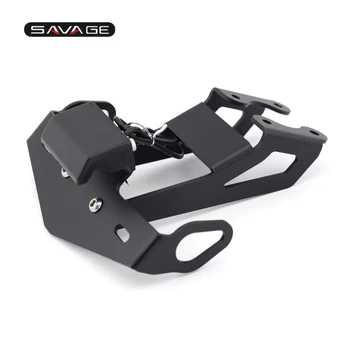 

Registration License Plate Frame Holder For YAMAHA MT-15 M-SLAZ XABRE 2015-2018 2017 MT15 MT 15 Fender Bracket Tail Tidy Support