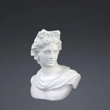 David Head Portrait Bust Statues Michelangelo Buonarroti Art Sculpture Resin Art&Craft Home Decoration Accessories R927
David Head Portrait Bust Statues Michelangelo Buonarroti Art Sculpture Resin Art&Craft Home Decoration Accessories R927