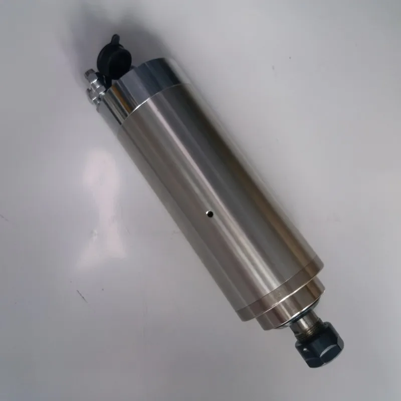 1500W ER11 24000 об/мин 80 мм 220v мотор шпинделя с водяным охлаждением для станка ЧПУ