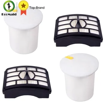 

for Shark Rotator Pro Lift-Away NV500 NV501 NV505 NV552 HEPA Filter Foam Filter Kit Part XFH500 XFF500