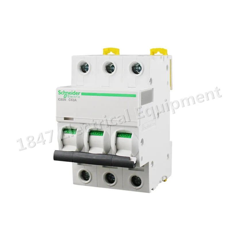 New Original Ic65n 3p C63a Vacuum Circuit Breaker In Circuit