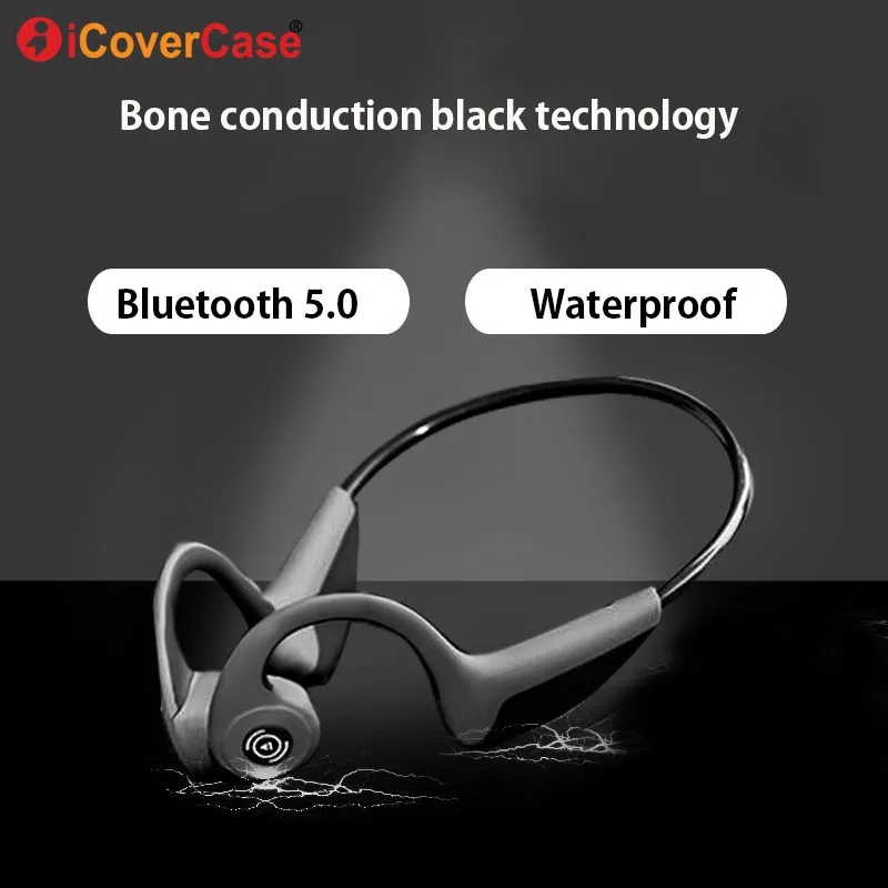 Для huawei mate 20 pro mate 20X10 lite 9 Nova 4 3 3e 3i 2 2s plus Bluetooth наушники беспроводные наушники Гарнитура костной проводимости