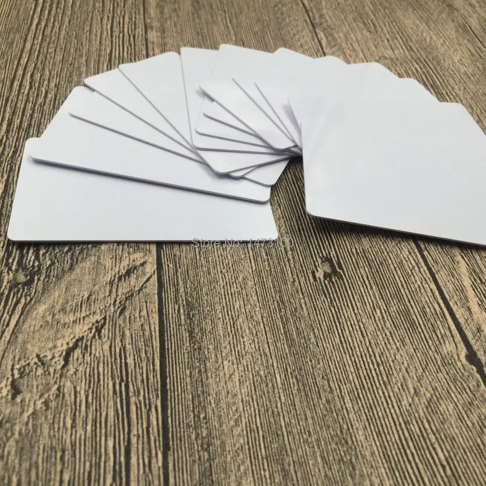 Принтер zebra 200 шт 13,56 МГц MIFARE Ультралегкая карта rfid пустая карта бесконтактные карты