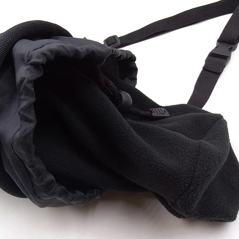 Magnesia Sack Rock Climbing Chalk Bag Waterproof Pocket for Weight Lifting Outdoor Bouldering Magnesia Pouch Climbing Equipment