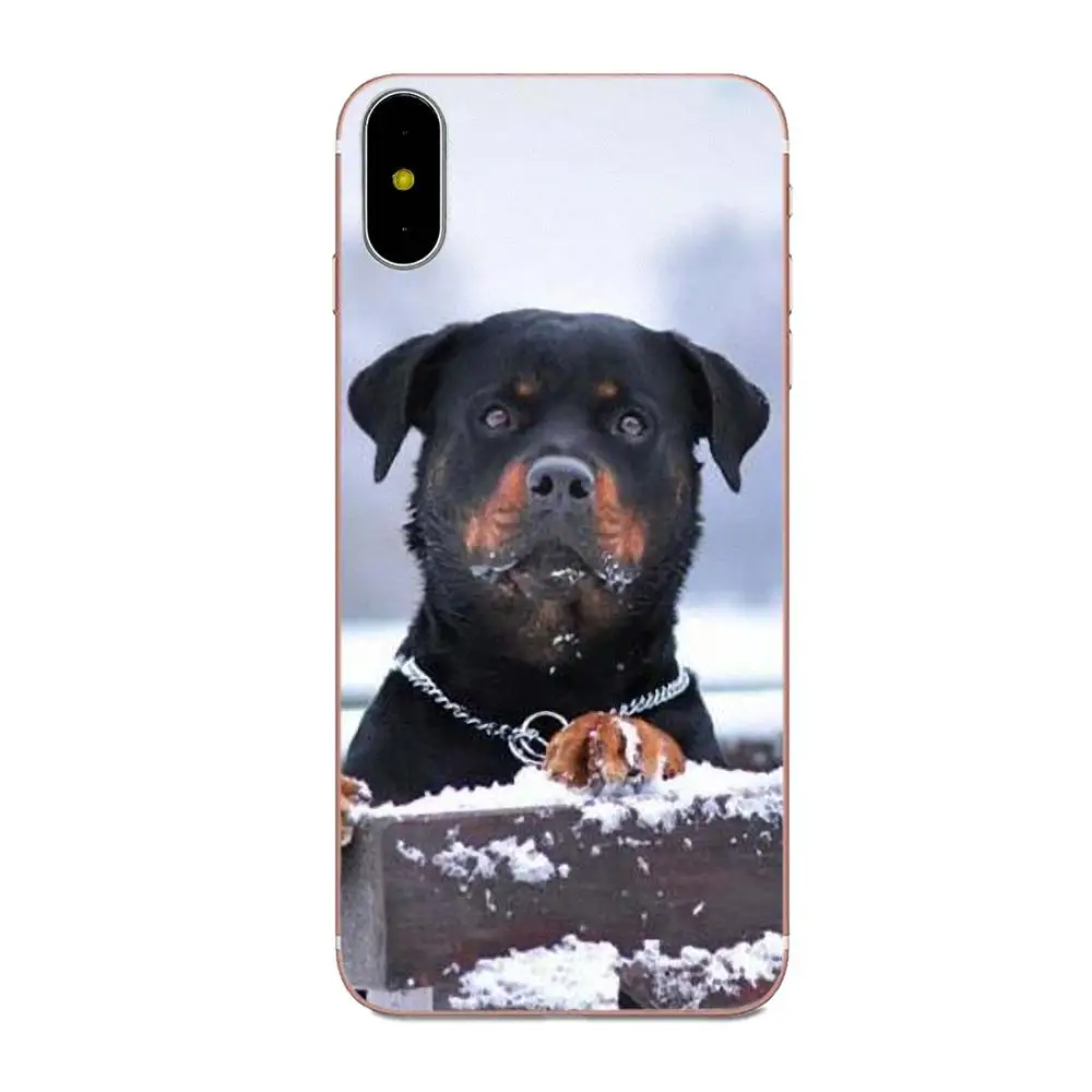 Customer Custom Photo мягкий чехол для телефона аниме Ротвейлер Huawei Mate 7 8 9 10 20 P8 P9 P10 P20 P30 Lite