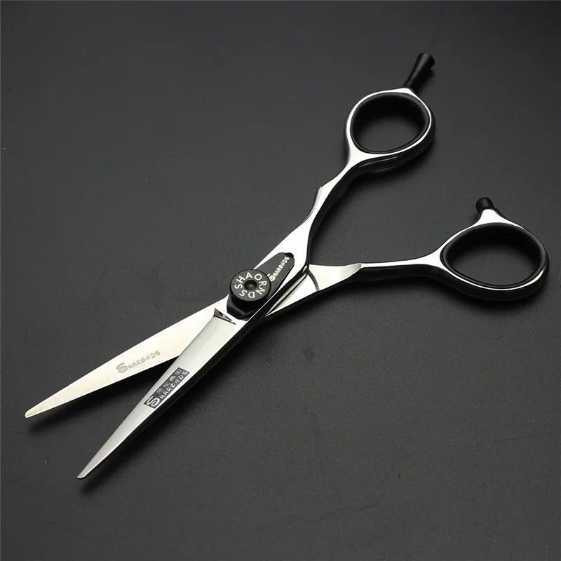 5,5 дюймов Парикмахерские ножницы для волос Профессиональный салонный продукт парикмахерский комплект ножниц для парикмахеров оборудование инструмент