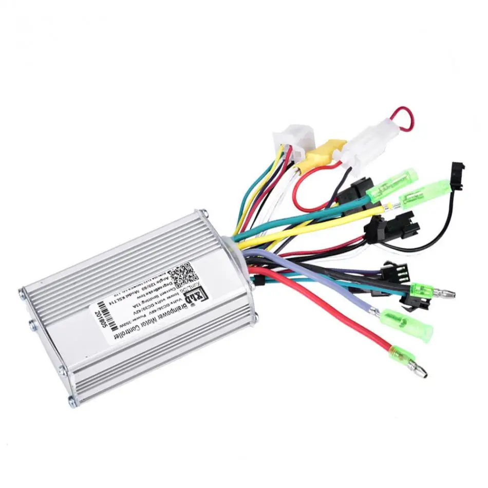 Clearance Motor Controller 36V/48V 350W Brushless E-bike Controller with LCD Panel for E-bike Electric Bike Bicycle Scooter 2 Clearance Motor Controller 36V/48V 350W Brushless E-bike Controller with LCD Panel for E-bike Electric Bike Bicycle Scooter 2