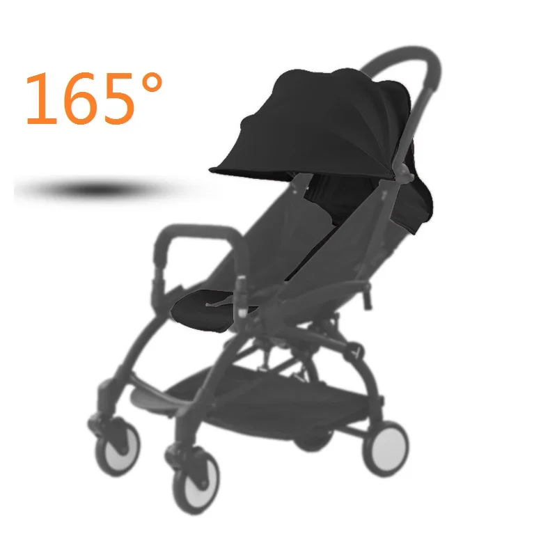 2018 New 13 Styles!! BABYYOYA 165 Degree Sun Cover and Seat Cushion Set