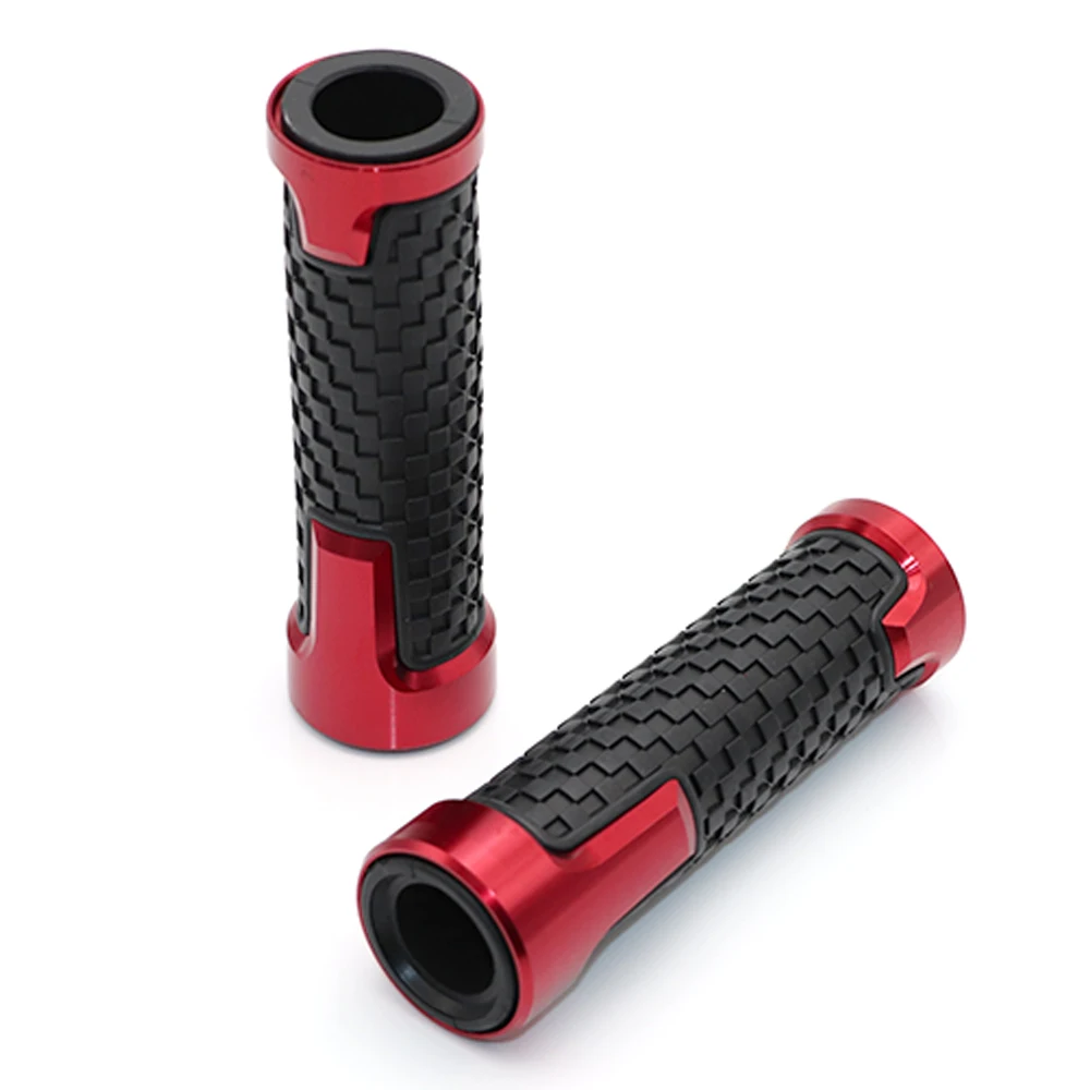 Per Honda Cbr600F/Cbr600 F2/F3/F4/F4I/Cbr600Rr Moto 7/8 "22Mm Impugnatura Universale Manubrio Manopole Cbr 600 F/Rr