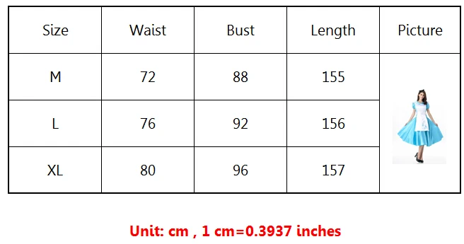 61027 Size