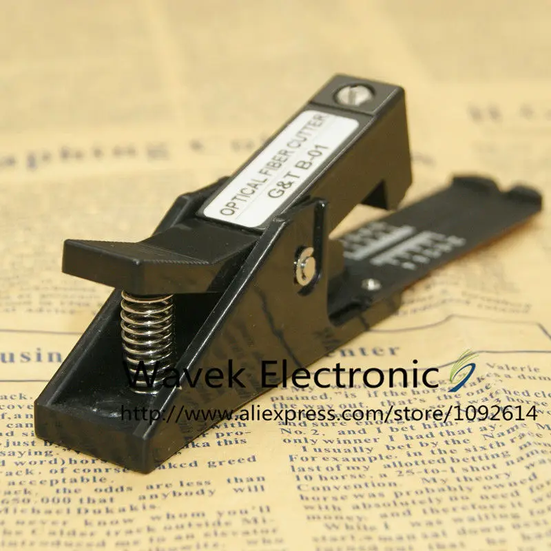 

Ftth Fiber optic optical tool Mechanical Continuous Special Fiber Cleaver