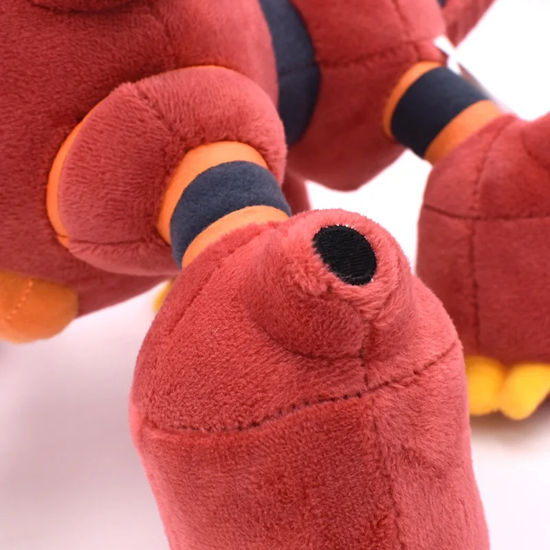Японское аниме PIKACHU Bulbasaur Squirtle Charmander Volcanion милые плюшевые игрушки животные мягкие