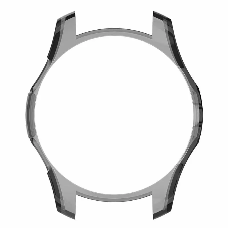 Прозрачный защитный чехол для Samsung Galaxy Watch 46 мм Gear S3 Frontier Smartwatch|Смарт-аксессуары| |