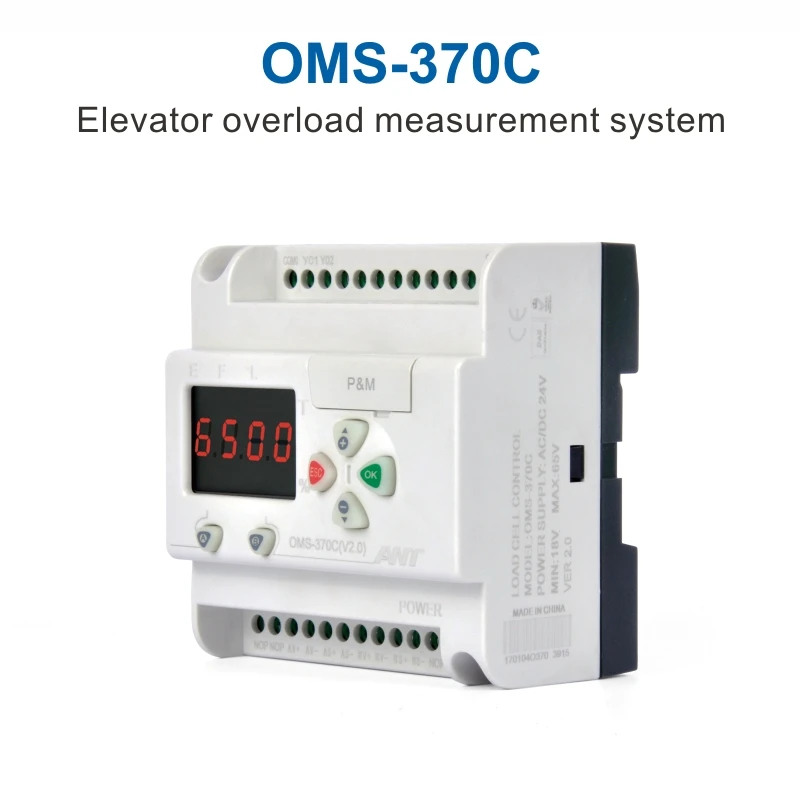 

Elevator Parts Load Cell Controller OMS-370C OMS370C