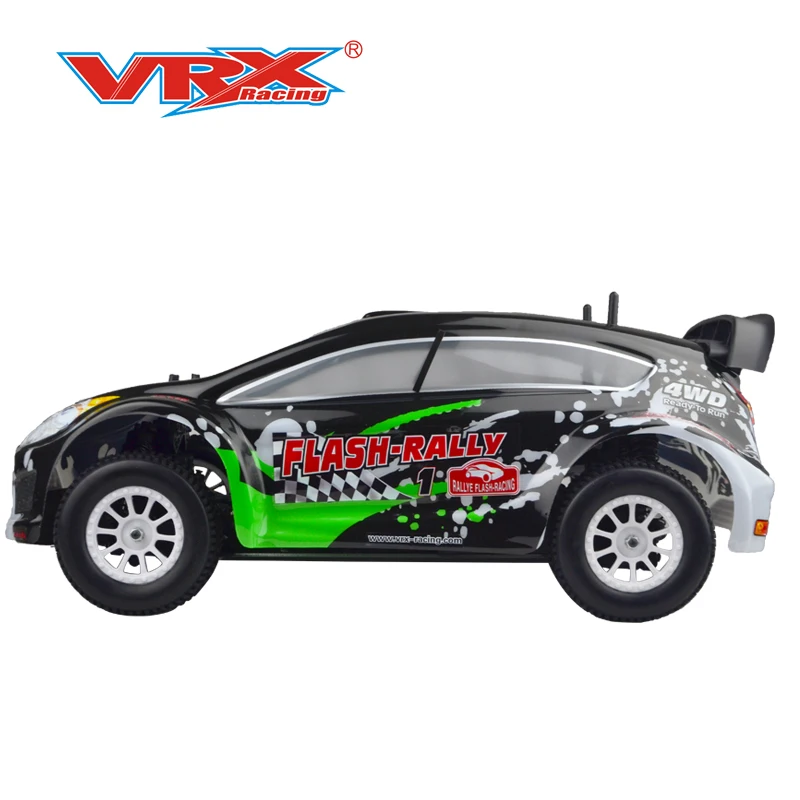 Vrx racing 1/10 масштаб 4WD внедорожный нитро двигатель RC автомобиль 4x4 высокая скорость